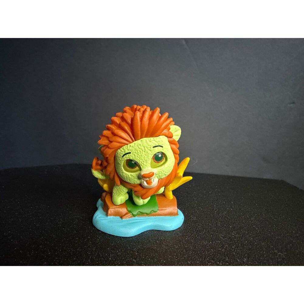 Simba Disney Doorables In Bloom Figure, Lion King Mini Collectible